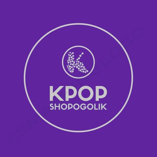 Логотип канала kpop_shopogolik