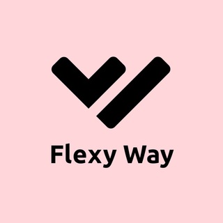 Логотип канала flexy_way