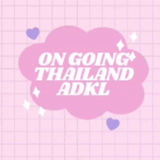 Логотип канала drama_thailand_on_going