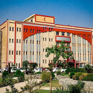 Логотип канала nineveh_medicine_college