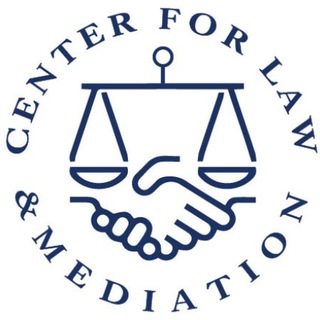 Логотип канала centerlawmediation