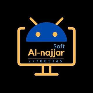 Логотип канала alnajjar_soft