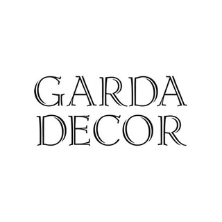 Логотип канала garda_decor