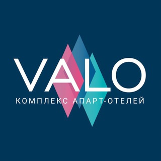 Логотип канала valohotelcity