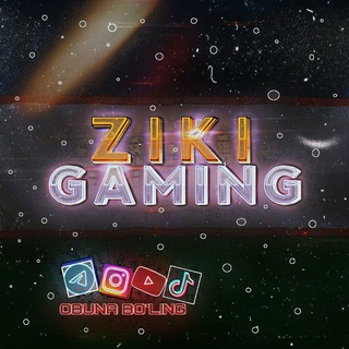 Логотип ziki_gaming