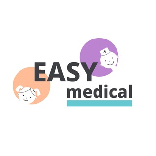 Логотип easymedicalschool