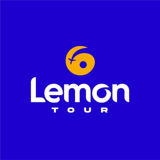 Логотип канала lemontour_uz