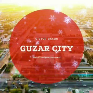 Логотип guzar_city_news1