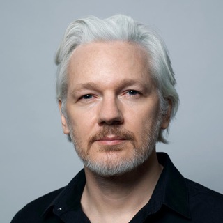 Логотип канала wikileaks_julian_assange