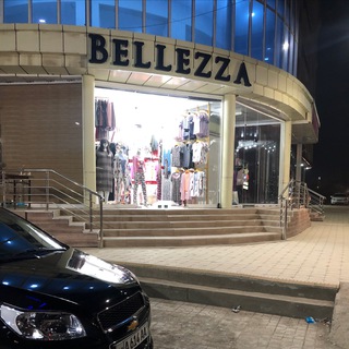 Логотип bellezza_showroom_and