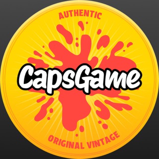 Логотип канала CapsGameRu