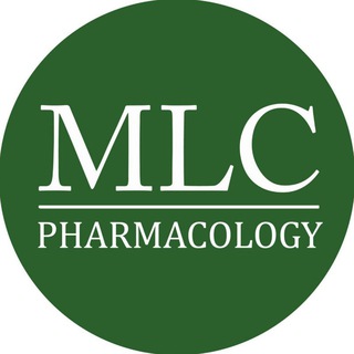 Логотип mlc_pharmacology