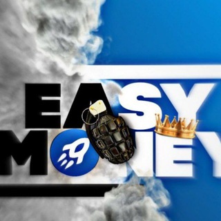 Логотип канала easy_moneysst