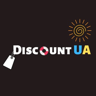 Логотип канала discoutns_ua