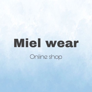 Логотип mielwear