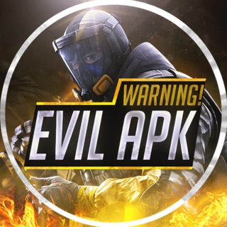 Логотип канала evil_apk