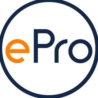 Логотип канала epro_dev_team