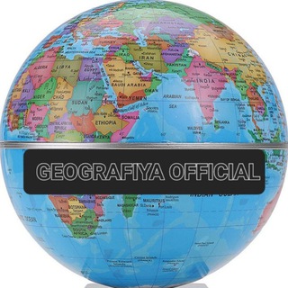 Логотип канала qiziqarli_geografiya06