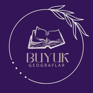 Логотип канала buyukgeograflar26