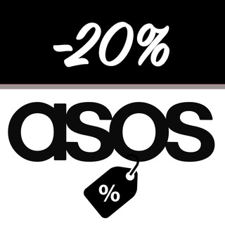 Логотип канала asos_promos