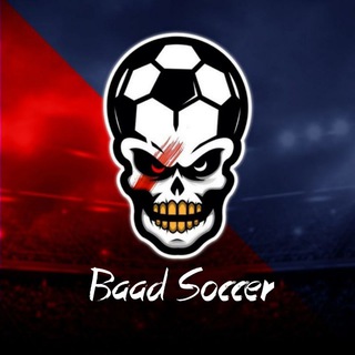 Логотип канала baadsoccer