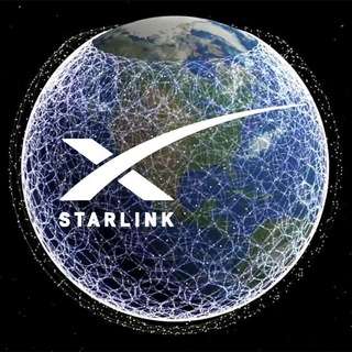 Логотип канала starlink_irannn