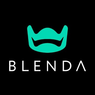 Логотип blenda_by