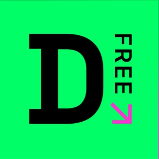 Логотип канала dsg_free