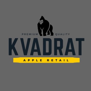 Логотип канала apple_kvadrat_rama_kharkov