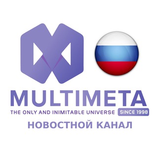 Логотип канала multimetauniverseru