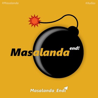 Логотип канала masalanda_endi_mv