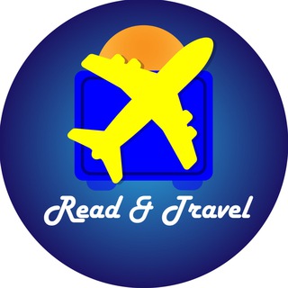 Логотип канала readandtravel