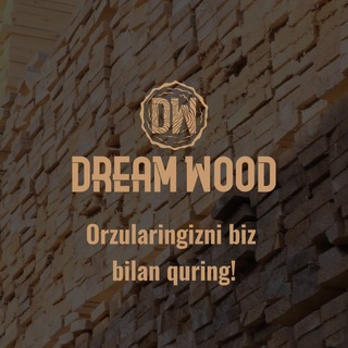 Логотип dreamwooduz