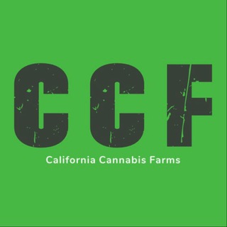 Логотип канала california_cannabis_farms