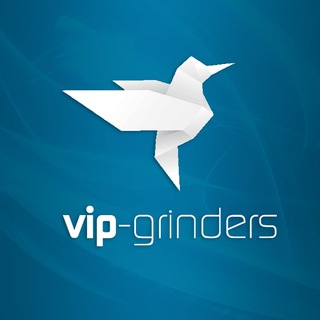 Логотип канала vipgrinderscommunity