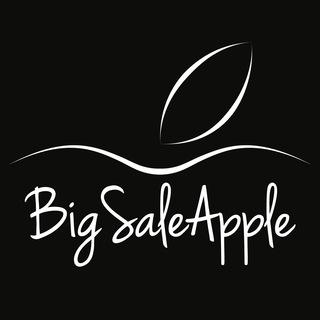 Логотип канала BigSaleApple