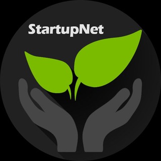Логотип канала startupnet