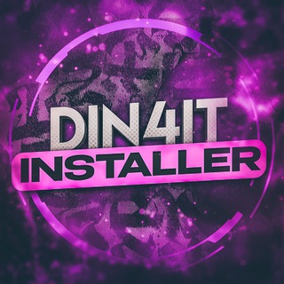 Логотип канала din4itinstaller