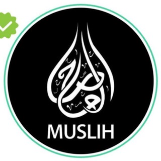 Логотип канала muslihorg_sahifasi