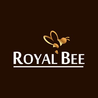 Логотип канала royalbee_official