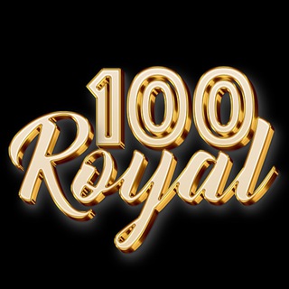 Логотип канала game_100royal_official