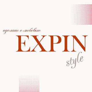 Логотип канала expin_shop