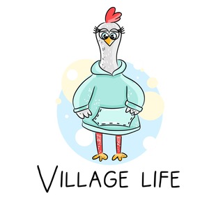 Логотип канала villagelifestore