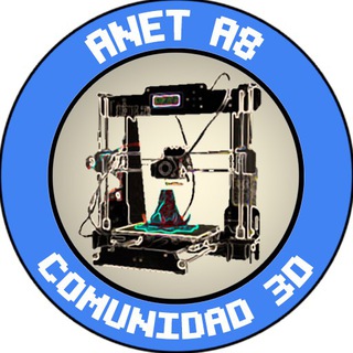 Логотип anet_a8