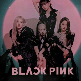 Логотип канала blackpink_blink4ever