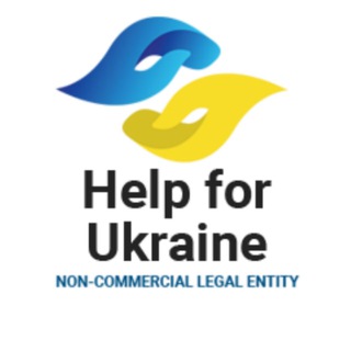 Логотип канала helpforukraineinua