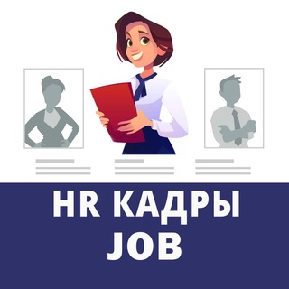 Логотип канала hr_job_kadri