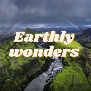 Логотип канала earthlywonders