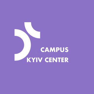 Логотип канала campuskyivcenter