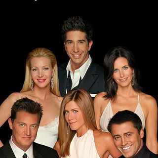 Логотип friends_movie1season